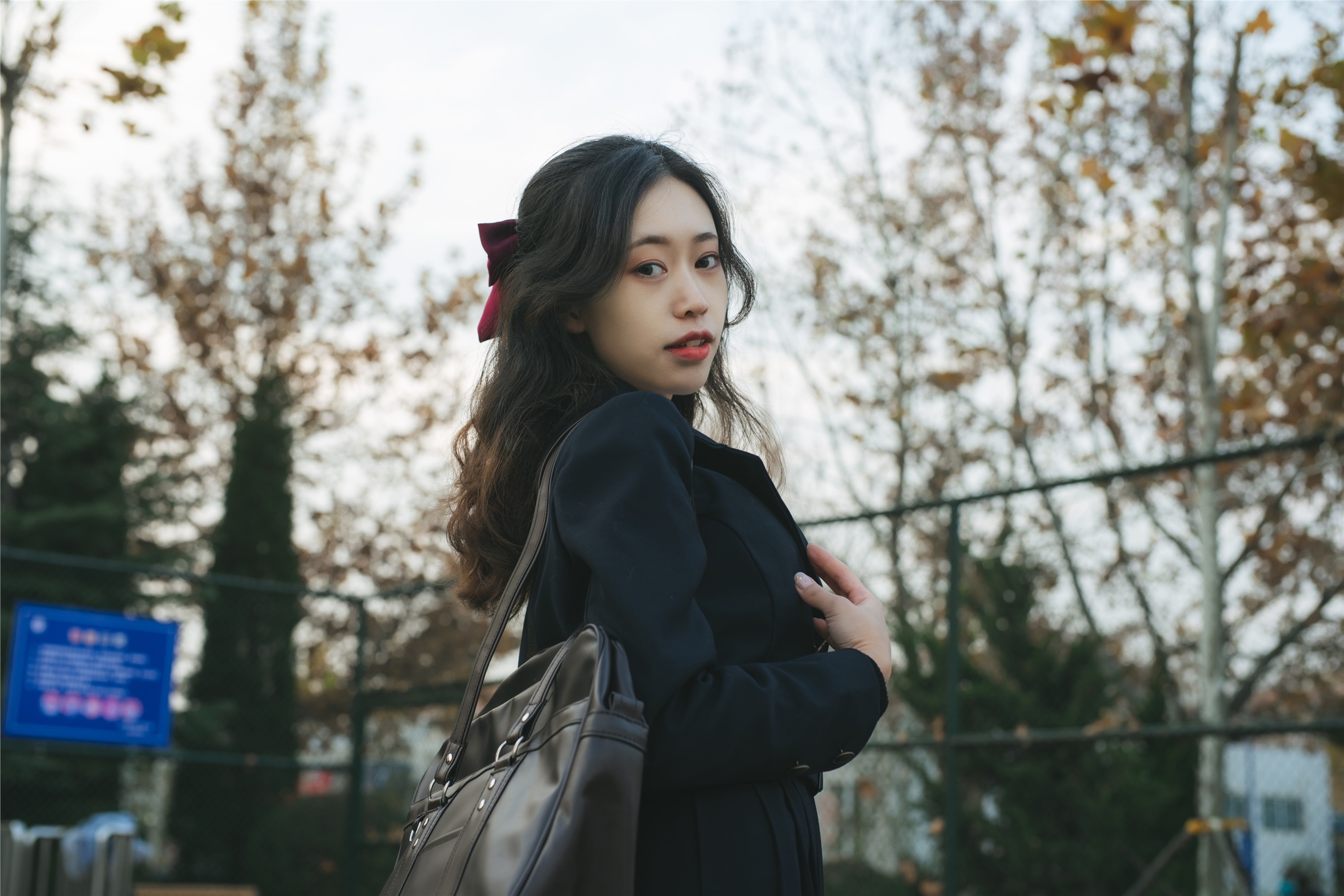 YITUYU艺图语 2021.05.28 秋的气息 哀绛